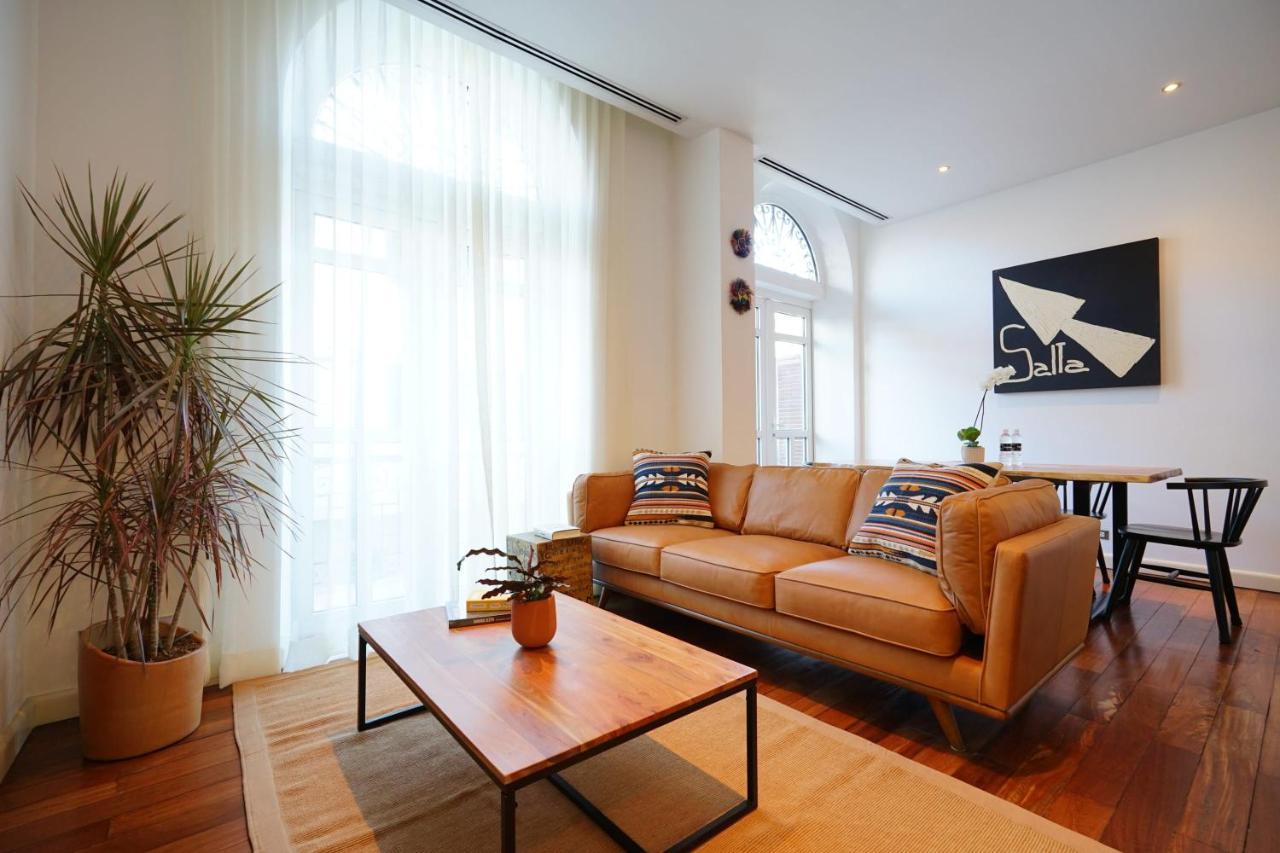 Beautiful 1Br With Balcony In Casco Viejo Appartamento Panamá Esterno foto